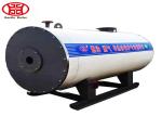 Low Pressure Thermal Fluid Heater , Natural Gas / Oil Fired Dual Fuel Thermal