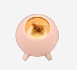 ROHS 1.2W Hamster Bedroom LED Night Light 3 Hours Charging For Kids