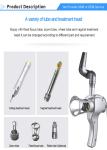 Medical Aesthetic Use Best Resurfacing Fractional Co2 Laser Skin Tightening