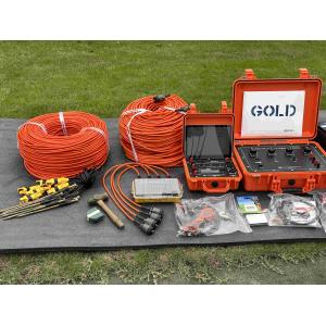 Subsurface Imaging Scanner Geophysical ERT Measurement Instrument Deep Earth