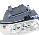 Sinotruk Howo Shacman C7H Truck Spare Parts 812W25101-6002 Right Front Lighting