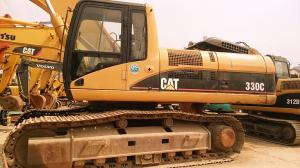 China Used CATERPILLAR 330C Excavator Used CAT Excavator 330C factory