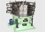 Medical Grade Tumbler Screening Machine Low Noise For Pharmaceutical Pills