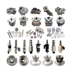 China Wholesale Excavator Swing Hydraulic Motors Repair Kits Piston Parts Main Pump Parts factory