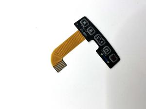 China Customizable Surface Mount Metal Dome Tactile Switch For Hairfoil Device factory