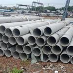 High Hardness 410 Stainless Steel Pipe Tube AISI410 ASTM A213 DN10 - DN300