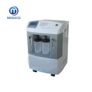 China Double Flow 10 Liter Oxygen Concentrator For Hospital Use on sale