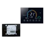Google Wi-Fi Smart Thermostat, Electric Floor Heating Water/Gas Boiler