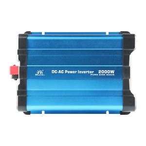 China ODM 2000 watt Pure Sine Wave Power Inverter factory
