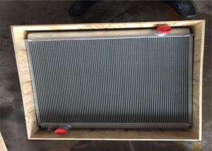 China Hydraulic Oil 613 Water tank 428F2 Engine Parts CB-634D oil cooler 621R Radiator factory