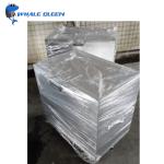 Heated SUS304 168 Liter Kitchen Soak Tanks Removing Strong Carbon Heavy Oil