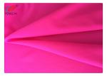 Elastic Leggings Polyester Spandex Fabric Tricot Knitted For Sportswear