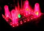 3" SS304 Crystal Ball Dancing Fountain Nozzles 65m3/h