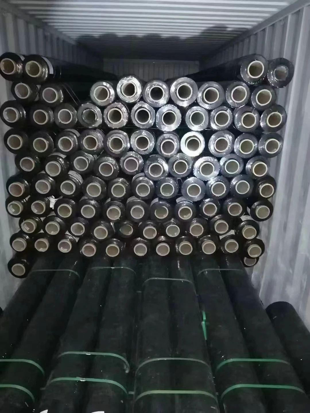 0.4M-5.25M Geotextile Polypropylene Fabric , PP Woven Geotextile Fabric