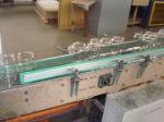 ISO45001 Pudding Glass 300ml Flint Jar Production Line