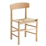 High End Solid Wood Japanese Rope Woven Curved Backrest Outdoor Leisure Chair NO