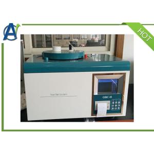ASTM D971 Automatic Interfacial Surface Tension Meter With Large LCD Display