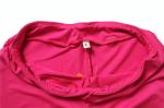 88% polyester 12% spandex Elastic Waist ladies sports trousers 8 Colors
