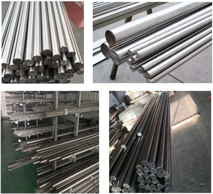 SGS ISO Hastelloy C22/C276/B2/B-3 Nickel Alloy Bars Round Abrasion Resistance