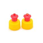 Non Spill Skin Care Cream Shampoo 28-410 Push Pull Cap