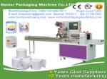 Bestar toilet paper roll packing machine, toilet paper roll packaging machine,