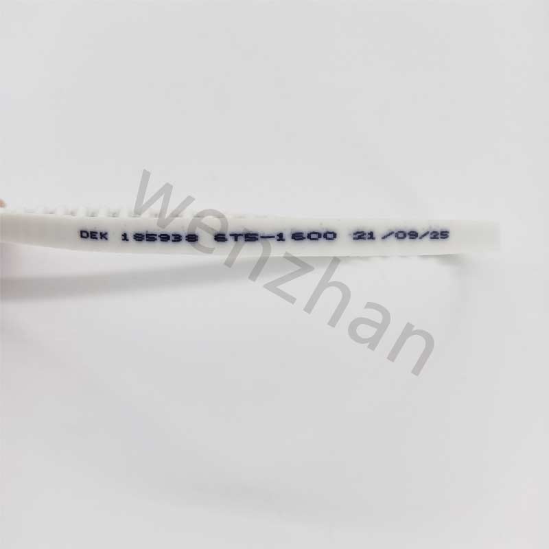 185938 SMT Spare Parts DEK HORIZON 02IX Drive Belt Rail Width Belt
