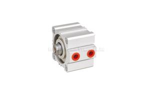 China 1.5MPa Single Acting/Double Acting Pneumatic Cylinder , 12-100mm Aluminum Alloy Air Cylinder factory