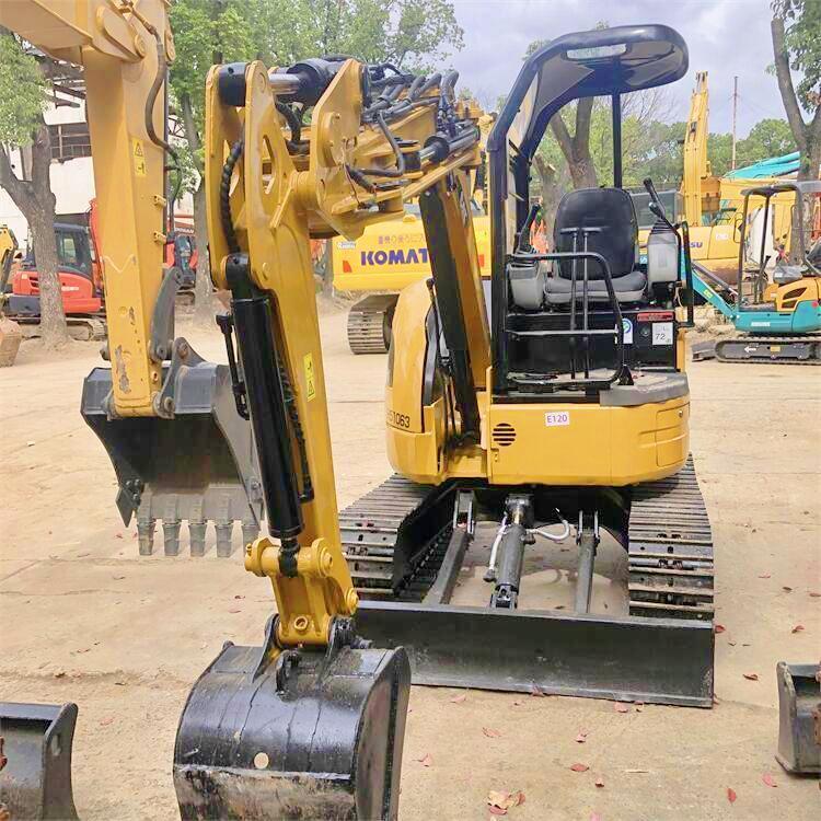 ORIGINAL Hydraulic Pump Used CAT 302.5 Excavator 2.5 Ton Mini Excavator for Machinery