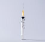 Luer Lock Medical Disposable Syringe With Safety Needle Different Size