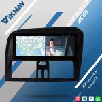 Android Car Audio Volvo Touch Screen XC60 2009-2017 RHD GPS Navigation
