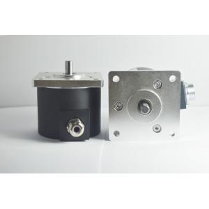 3600 Resolution Optical Sensor Encoder , S65F Rotary Shaft Encoder Thickness 58