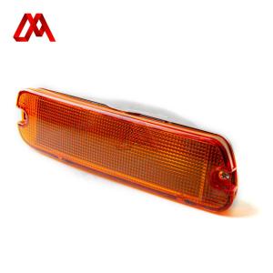 ISUZU FORWARD Front Bumper Left Corner Turn Signal with Bevel Indicator Light 1