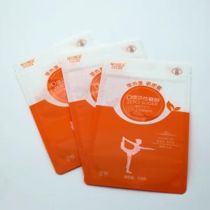 Moisture-Proof Stand Up Pouches For Food Packaging With Custom Unique Windows