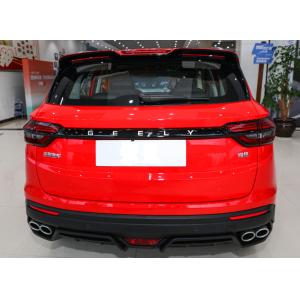 Gasoline 6 Gears Geely Vehicle Geely Binyue 2021 1.4T MT Gold Version