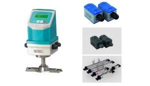 China Ultrasonic Refrigerant Cooling Water Flow Meter sewage plant effluent factory