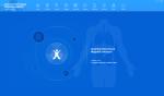 Body Composition Quantum Magnetic Resonance Health Analyzer Small