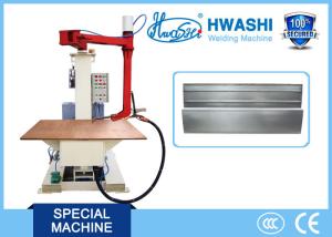 China Aluminum Plate Sheet Metal Welder factory