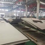 ASTM A240 SS316L TP316L Stainless Steel Plates 2000*6000mm Floor / Corrosion