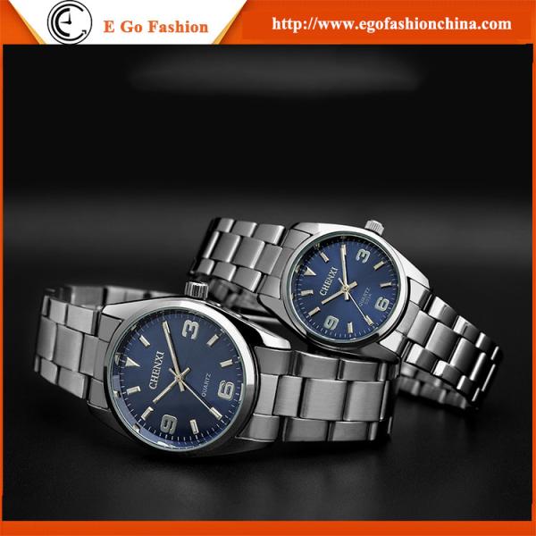 003A Couple Watches Unisex Watch Women Watch Sapphire Watch Blue Black White