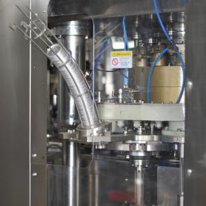 Beer Cola Automatic Canning Machine Jerry Aluminium Can Filling Line
