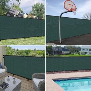China UV Treated Lightweight HDPE Sunshade Netting for Enhanced Outdoor Protection factory
