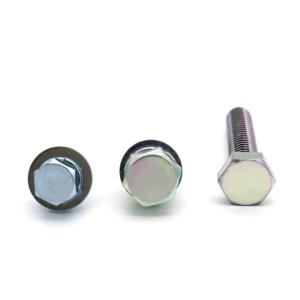 10.9 Bolts And Lock Nuts Set Machine Screw Fasteners