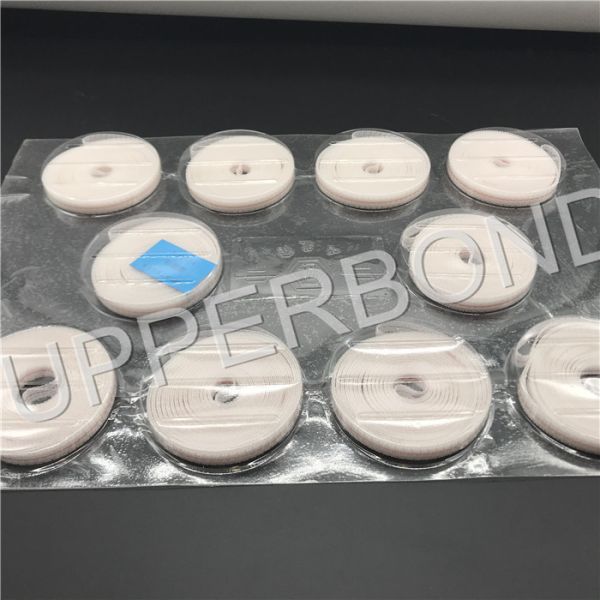 Cigarette Maker Machine Spare Parts Nylon Suction Tape Customized