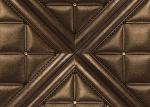 Concise European Style Living Room Wallpaper For Background , OEM Service