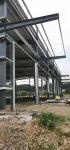 New Type Prefabricated Building Steel Structure Construction Prefab Factory