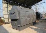 6T Coal Fired Residential Boiler Wood Fired Industrial Boilers Low Pressure