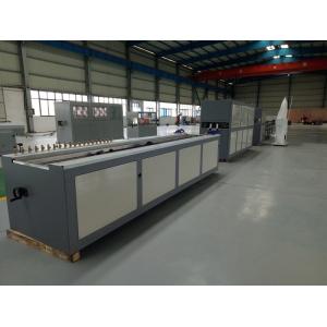 Super Affordable PVC Profile Manufacturing Machine Equipment Including Cutting