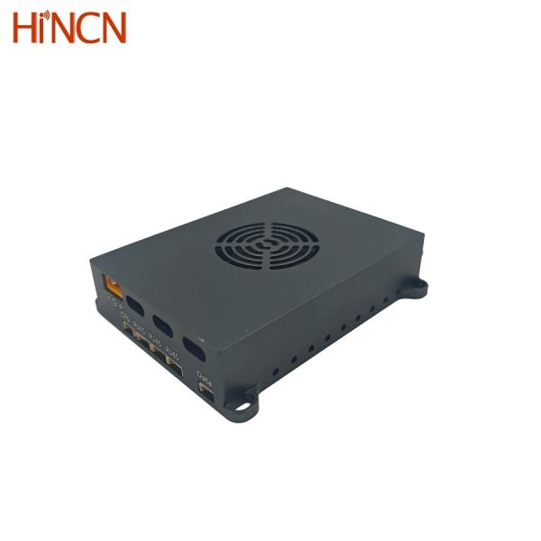 China Wireless TDD COFDM Full Duplex RF Transceiver Data Network IP Radio For Drone factory