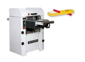 China MB204B Two Sided Planer , W400mm Furniture Making Equipment factory