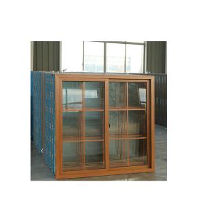 China 40 X 40 Aluminum Sliding Window And Door Weatherproof OEM factory